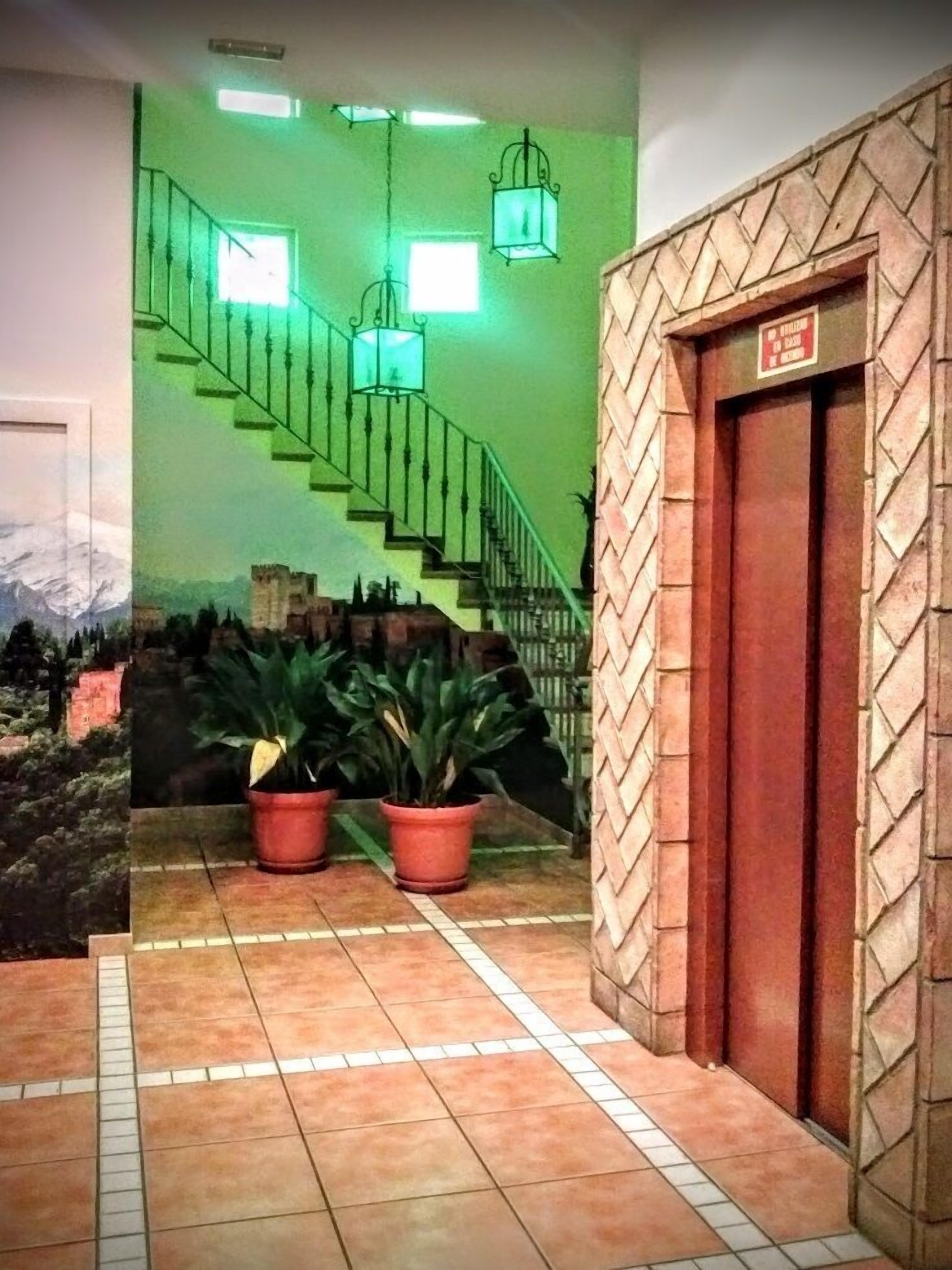 Escaleras
