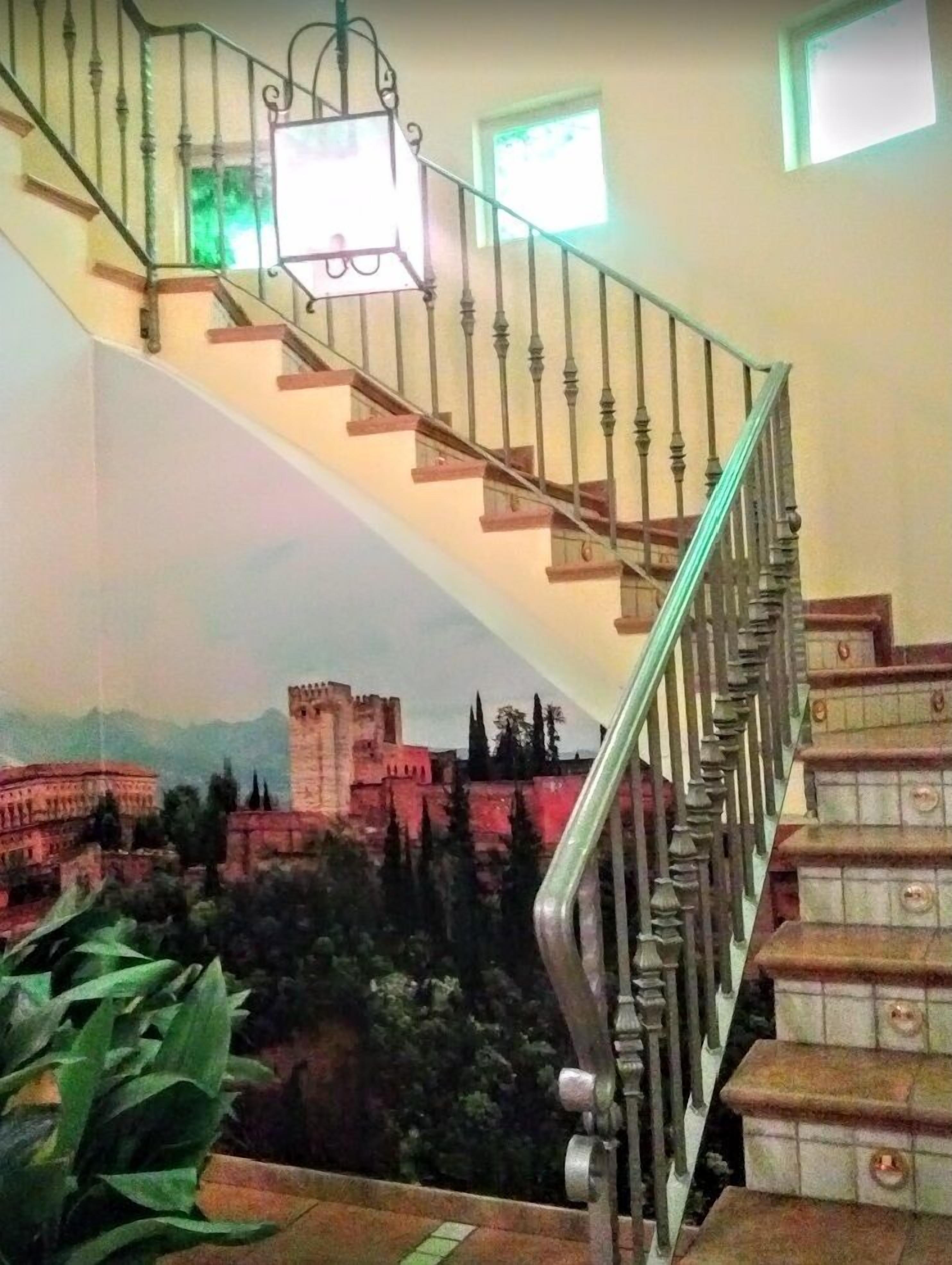 Treppe