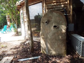 Exterior - Trail’s End Hill Country Cabins (Kerrville)
