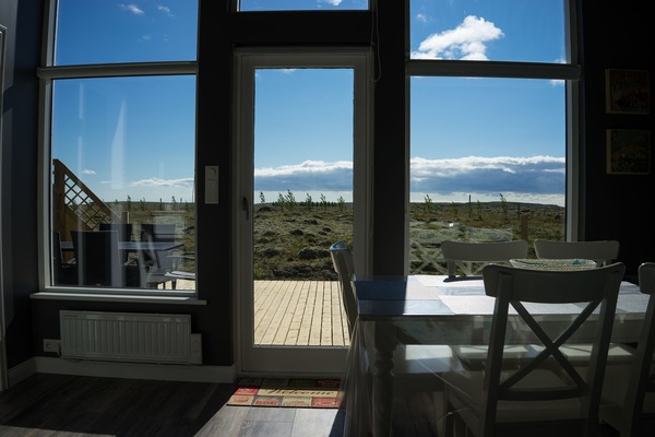 Cottage, 3 Bedrooms (House no 4) | View from room