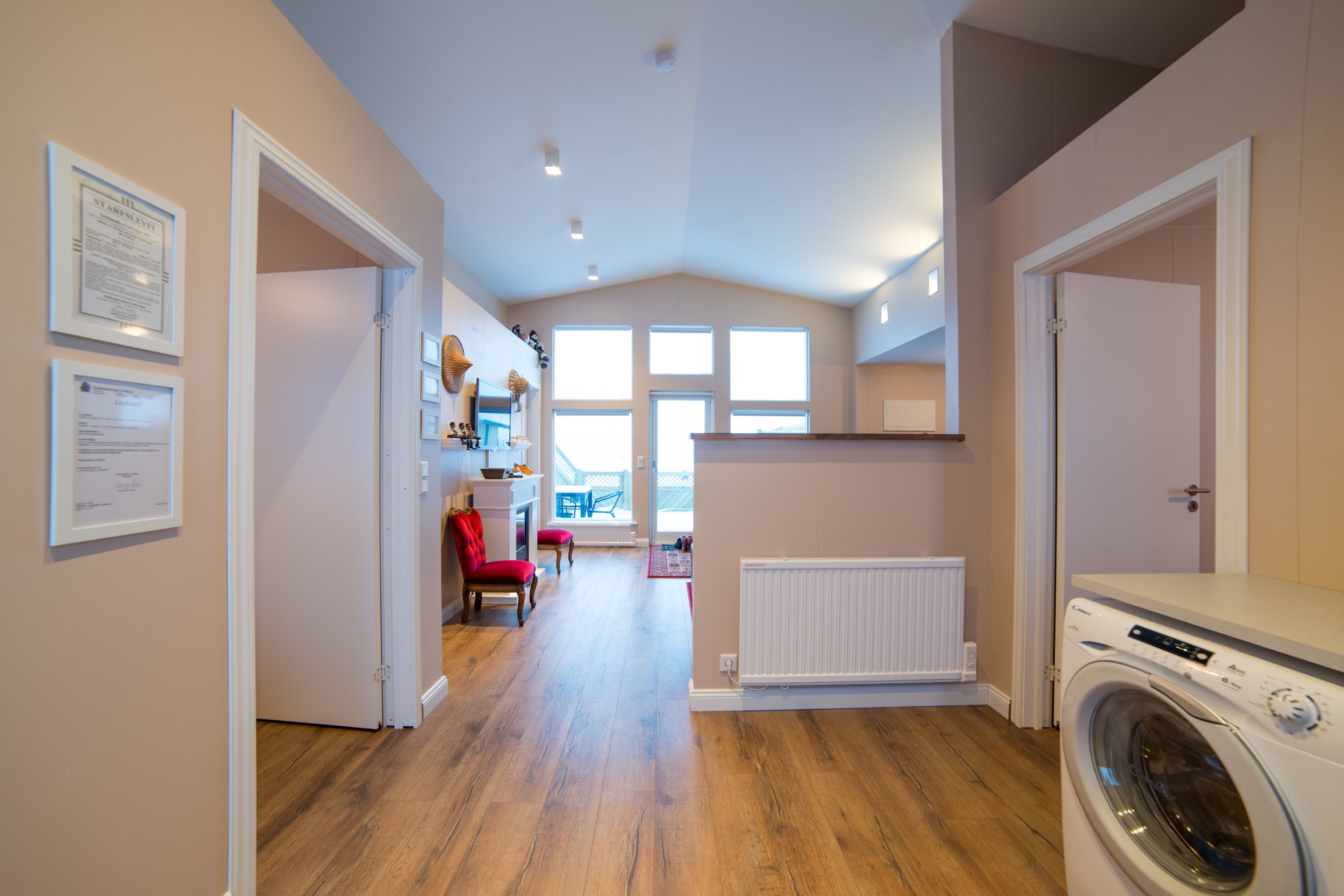 Cottage, 3 Bedrooms (House no 2) | 1 bedroom, down comforters, iron/ironing board, free cribs/infant beds