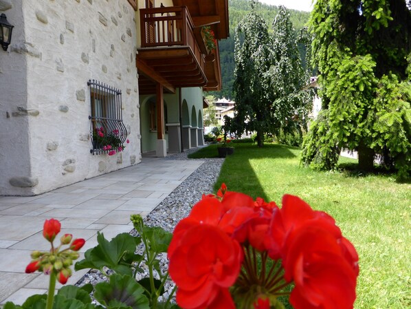 Property grounds - Residence il Giardino (Croviana)