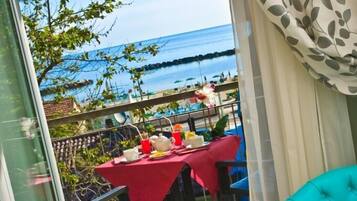 Comfort Double Room | Balcony