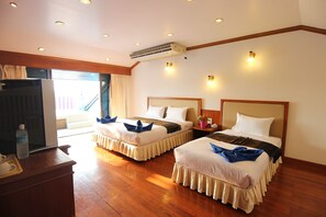Room - Aonang Terrace Hotel (Krabi)