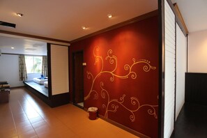 Interior - Aonang Terrace Hotel (Krabi)