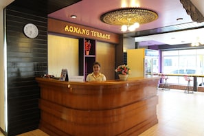 Lobby - Aonang Terrace Hotel (Krabi)
