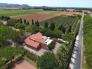 Food court - Residence Ghiacci Vecchi (Campiglia Marittima)