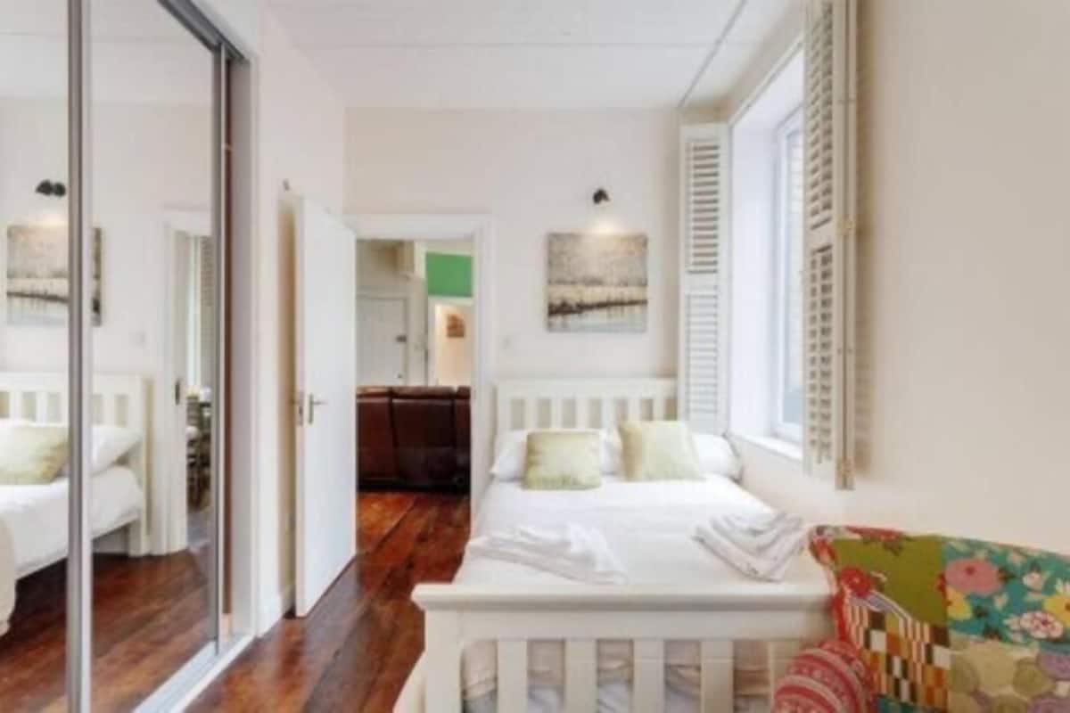 Economy Apartment, 2 Bedrooms, Kitchen, City View | In-room safe, soundproofing, iron/ironing board, free WiFi