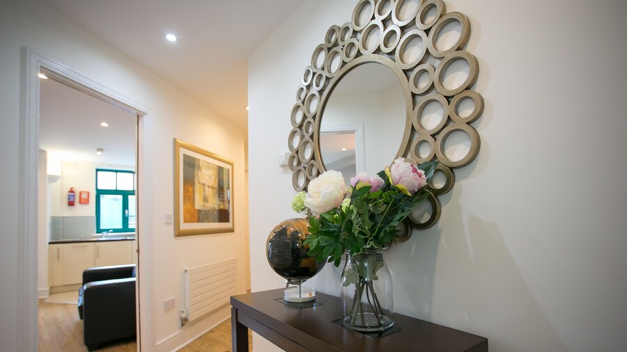 Temple Bar District Apartments