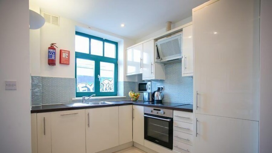 Temple Bar District Apartments