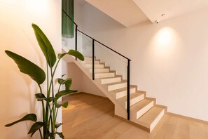 Kamar Double Superior | Area keluarga | Televisi layar datar 42-inci dengan saluran TV satelit dan TV