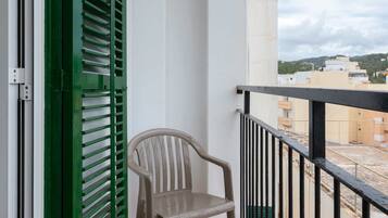 Standard Double Room, Balcony | In-room safe, desk, blackout drapes, free WiFi