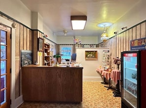 Reception