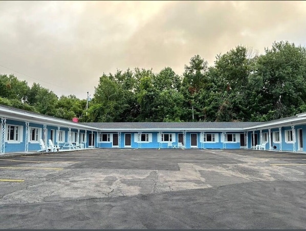 Exterior