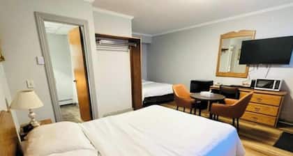 Stiles Motel Hill View Woodstock NB