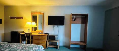 Chambre, 2 grands lits, non-fumeur