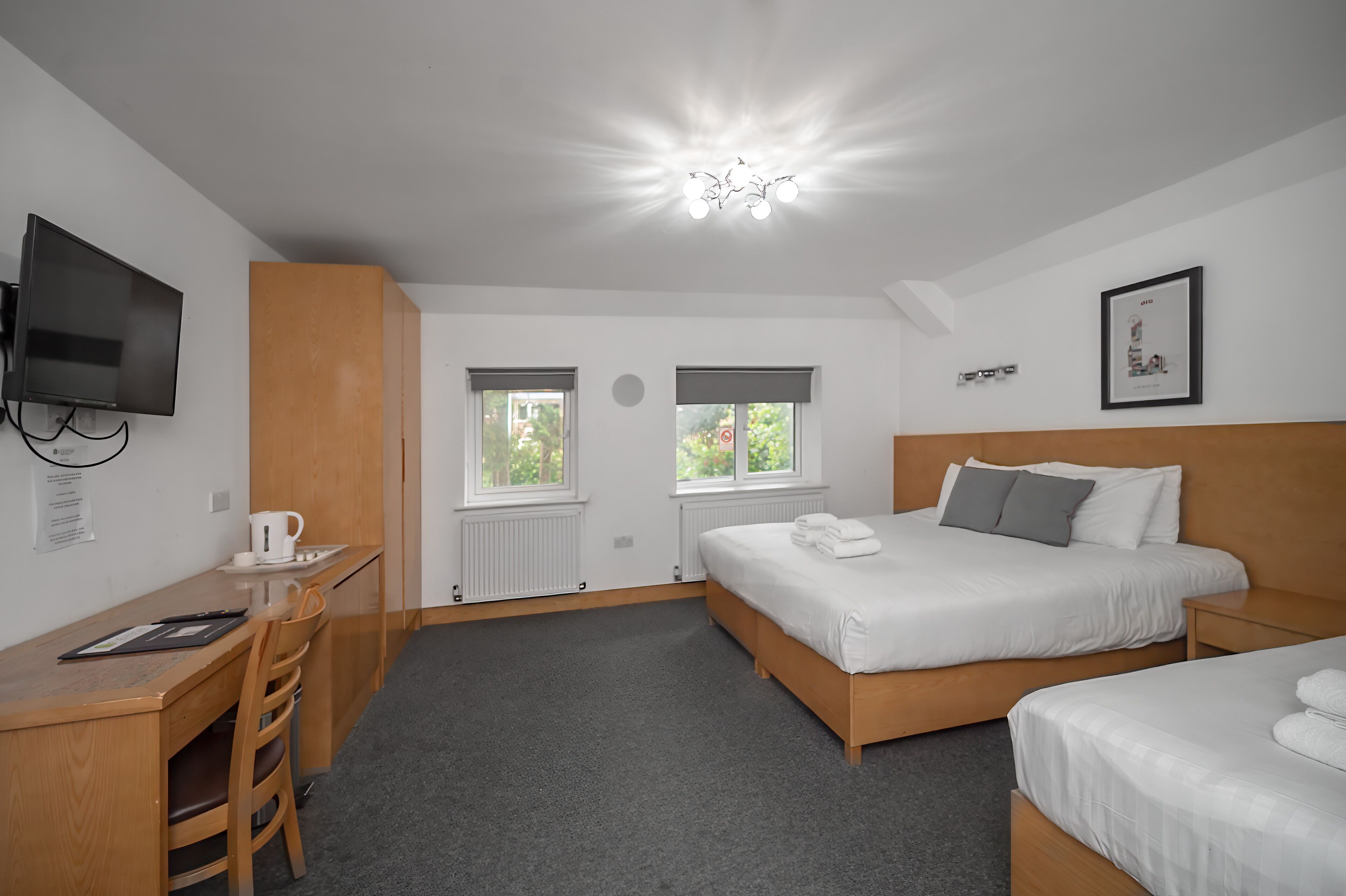 Foto - Flexistay Aparthotel Sutton