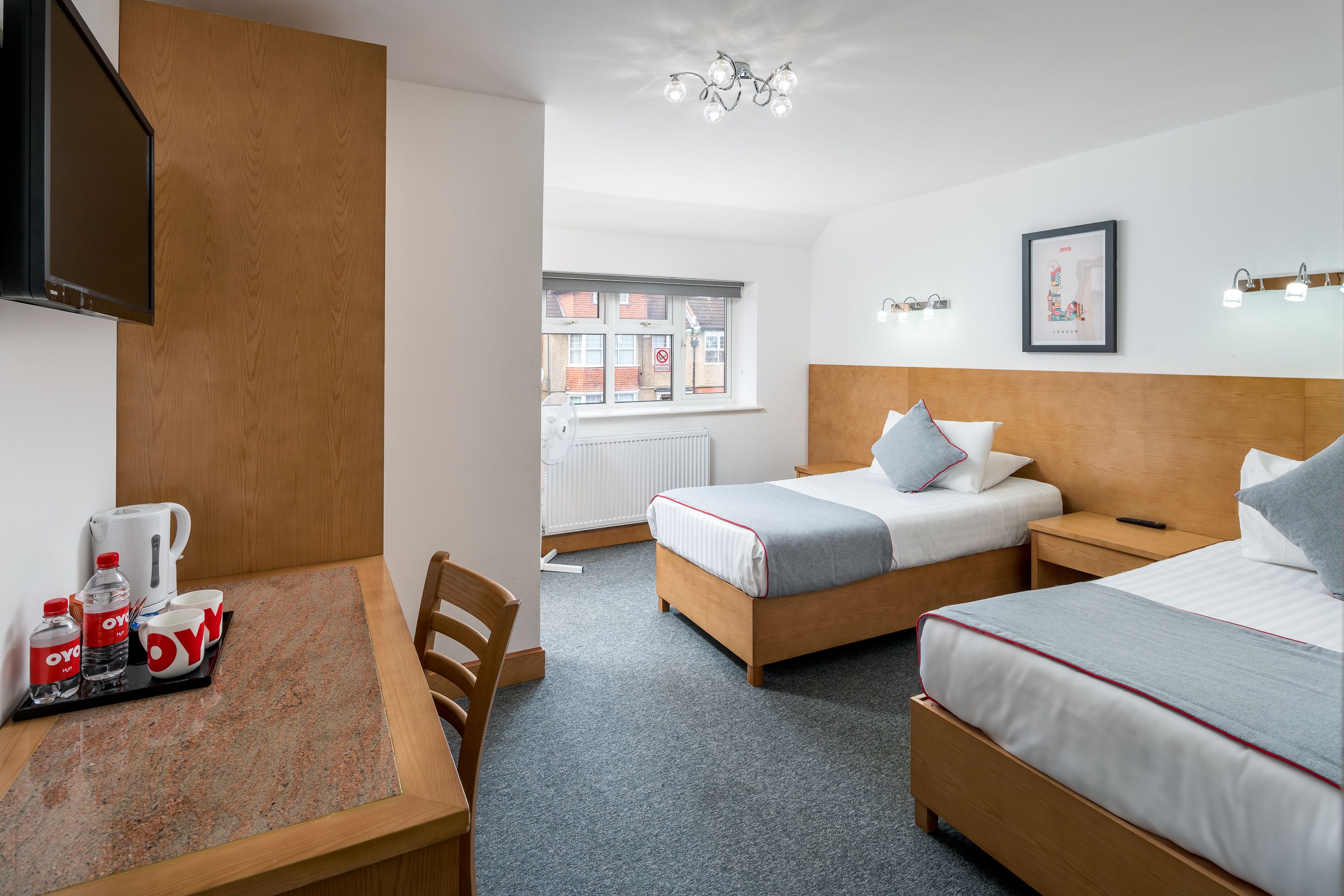 Foto - Flexistay Aparthotel Sutton