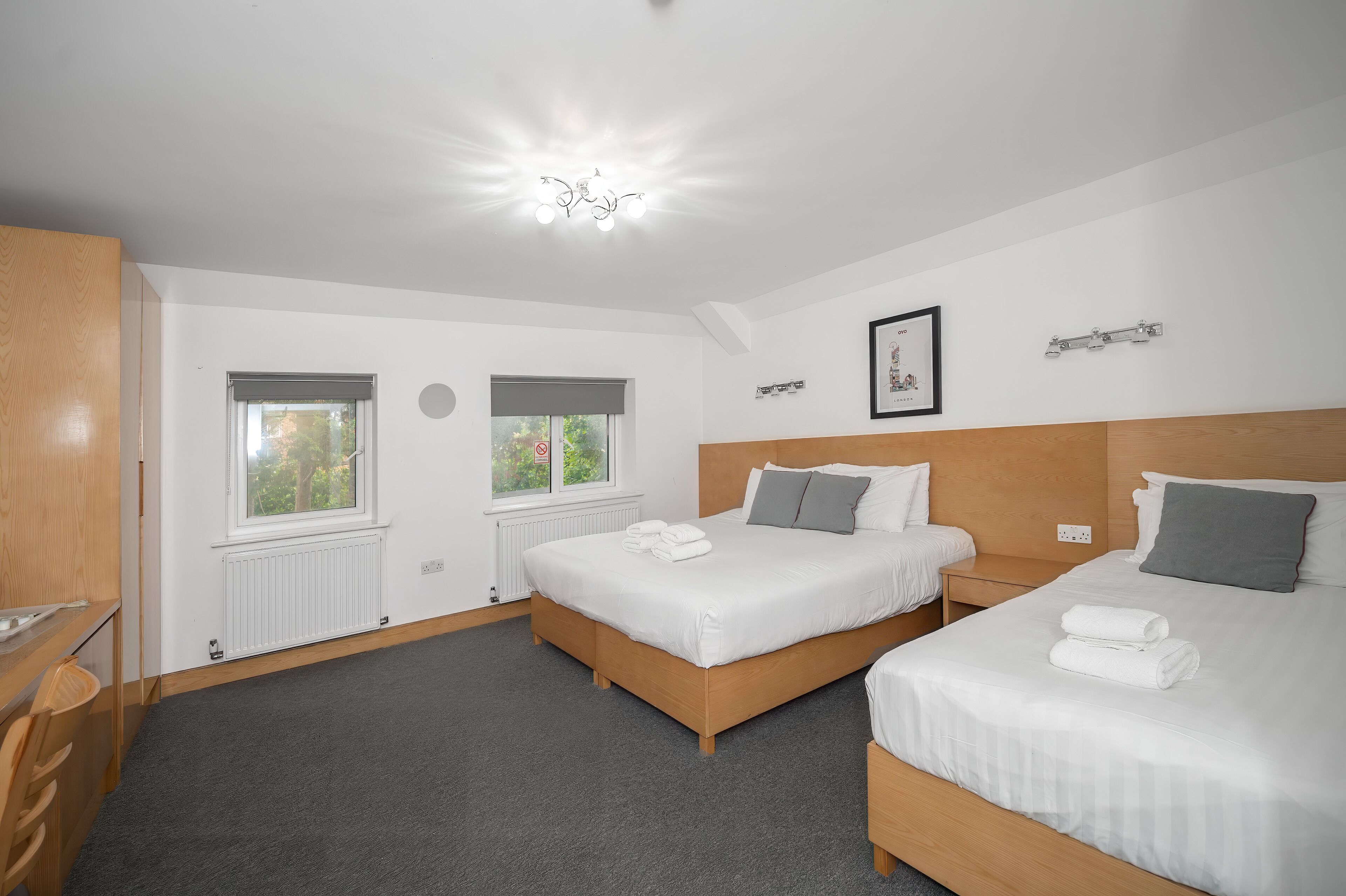Foto - Flexistay Aparthotel Sutton
