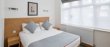 스탠다드 더블룸 | 책상, 노트북 작업 공간, 다리미/다리미판, 무료 WiFi