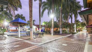 Courtyard