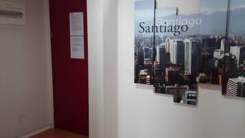 Standard Studio | Iron/ironing board, free WiFi, bed sheets