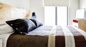 Iron/ironing board, free WiFi, bed sheets - Rukaza Lastarria (Santiago)