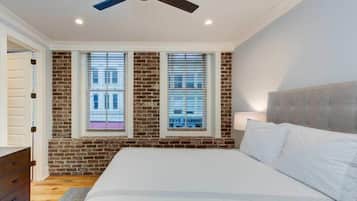 Deluxe Two Bedroom Suite