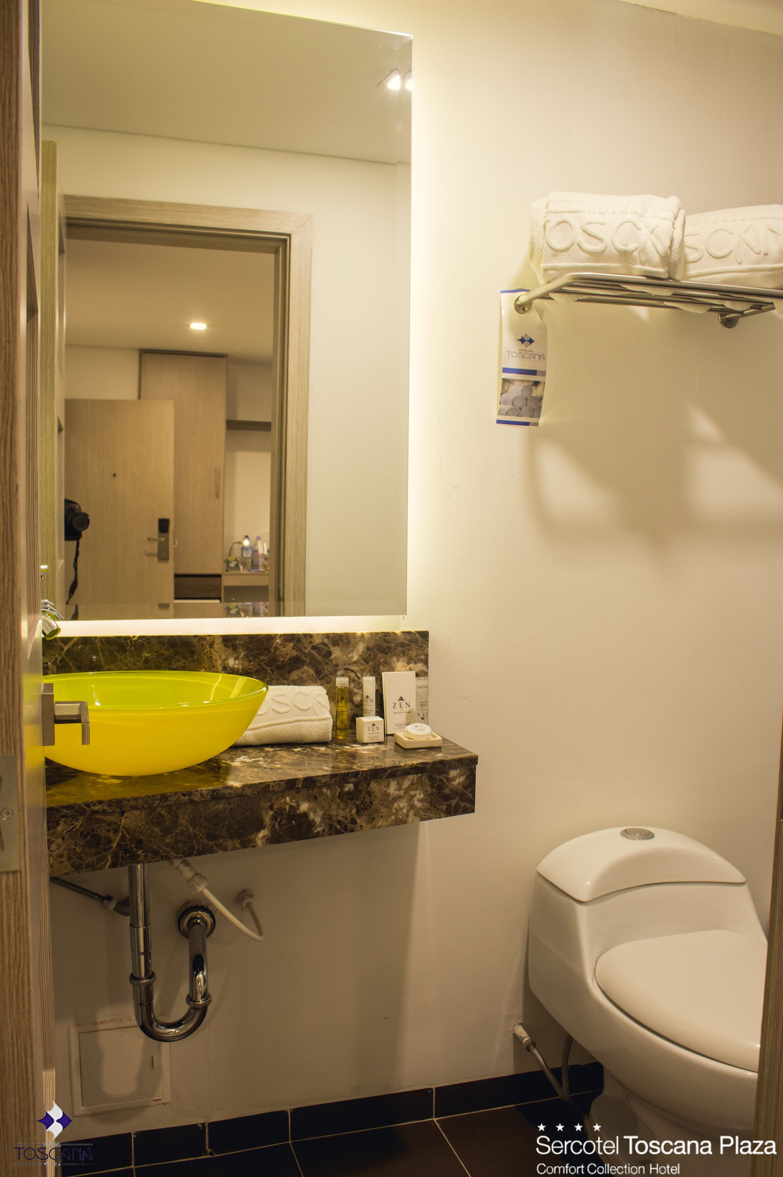 Foto - Hotel Toscana Plaza