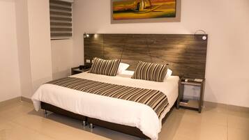 Chambre Standard, 1 lit double
