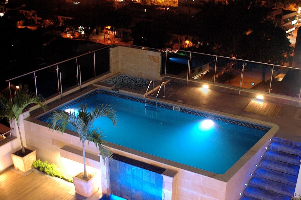 Hotel Toscana Plaza