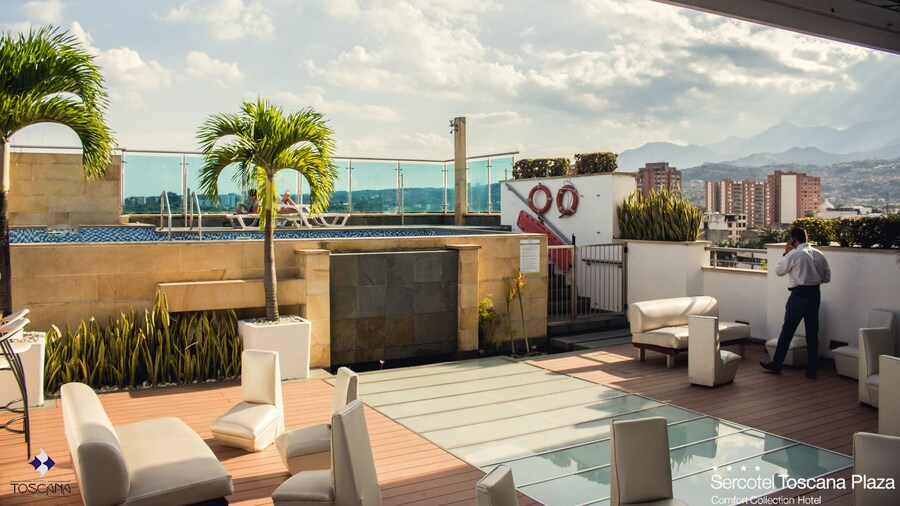 Hotel Toscana Plaza