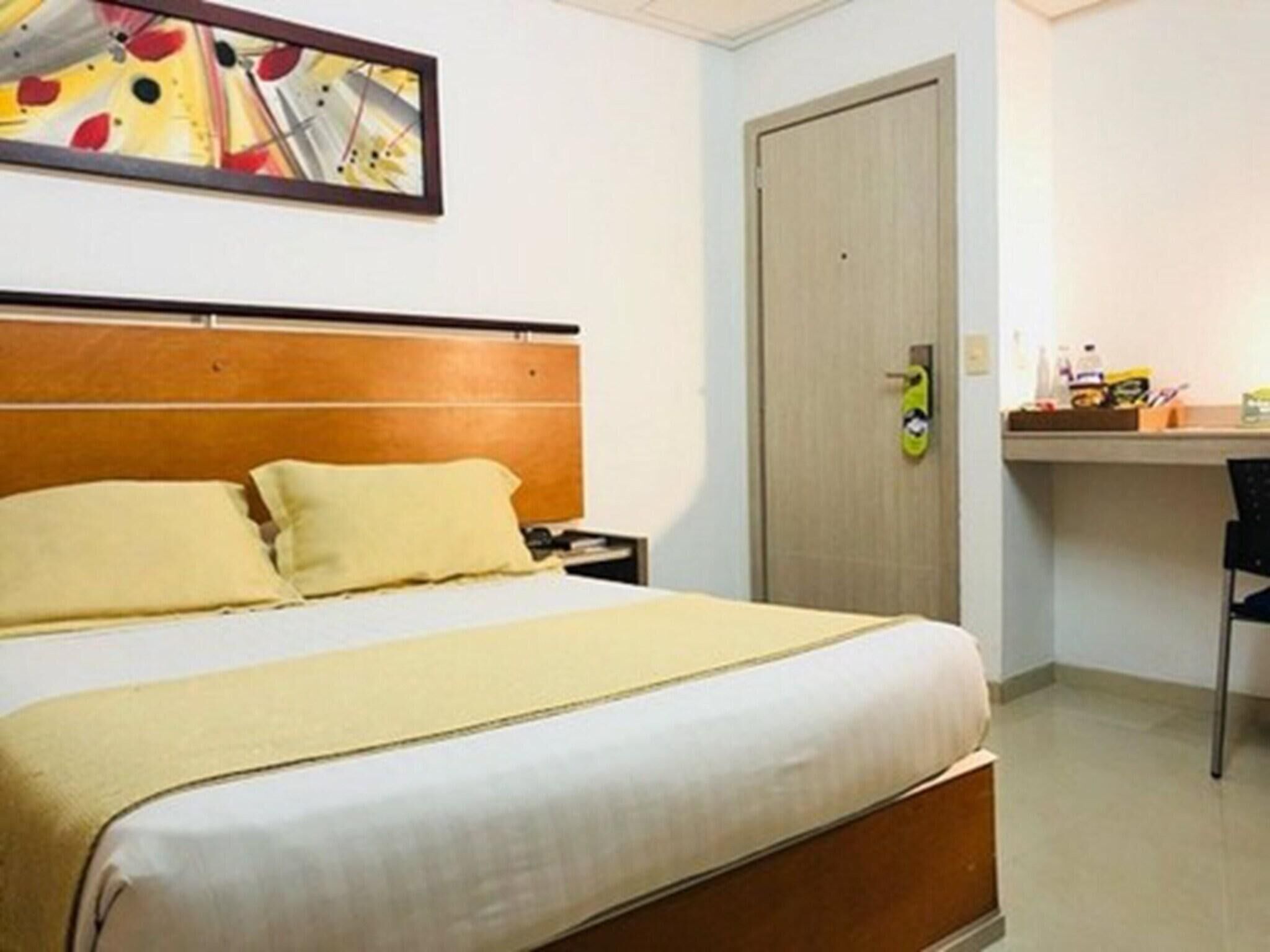 Literie de qualité supérieure, minibar, coffres-forts dans les chambres