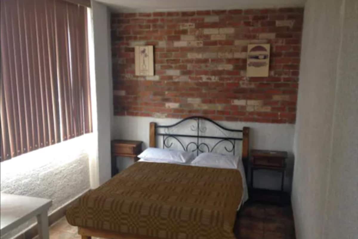 Habitación económica