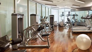 Fitnessfaciliteiten