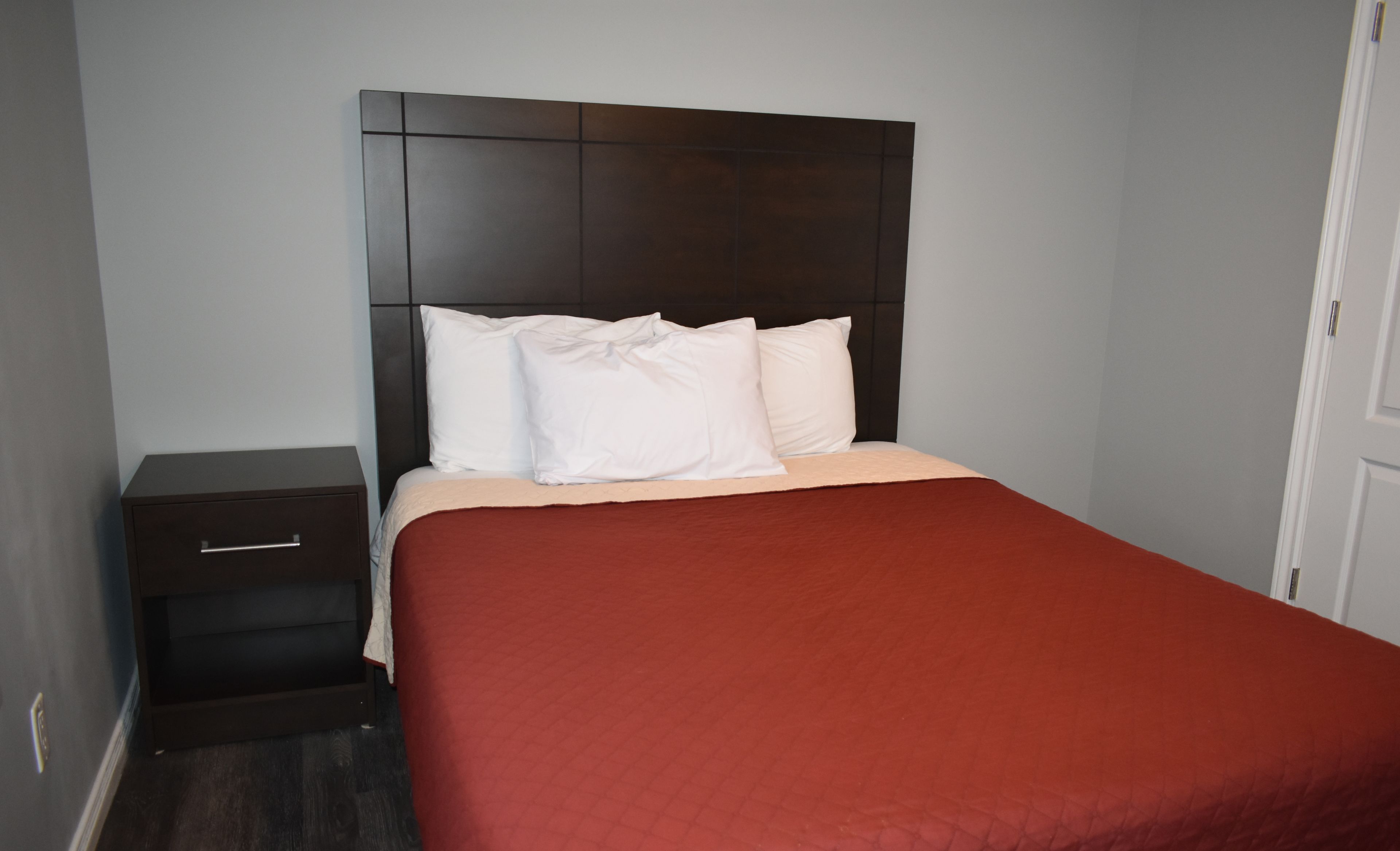 Familiesuite, 2 queensize-senger | Utsikt fra rommet