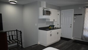 Family Suite, 2 Bedrooms | Desk, free WiFi, bed sheets - Time Travellers Motel (Petawawa)