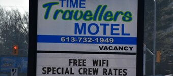 Time Travellers Motel