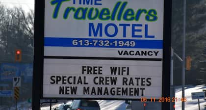 Time Travellers Motel