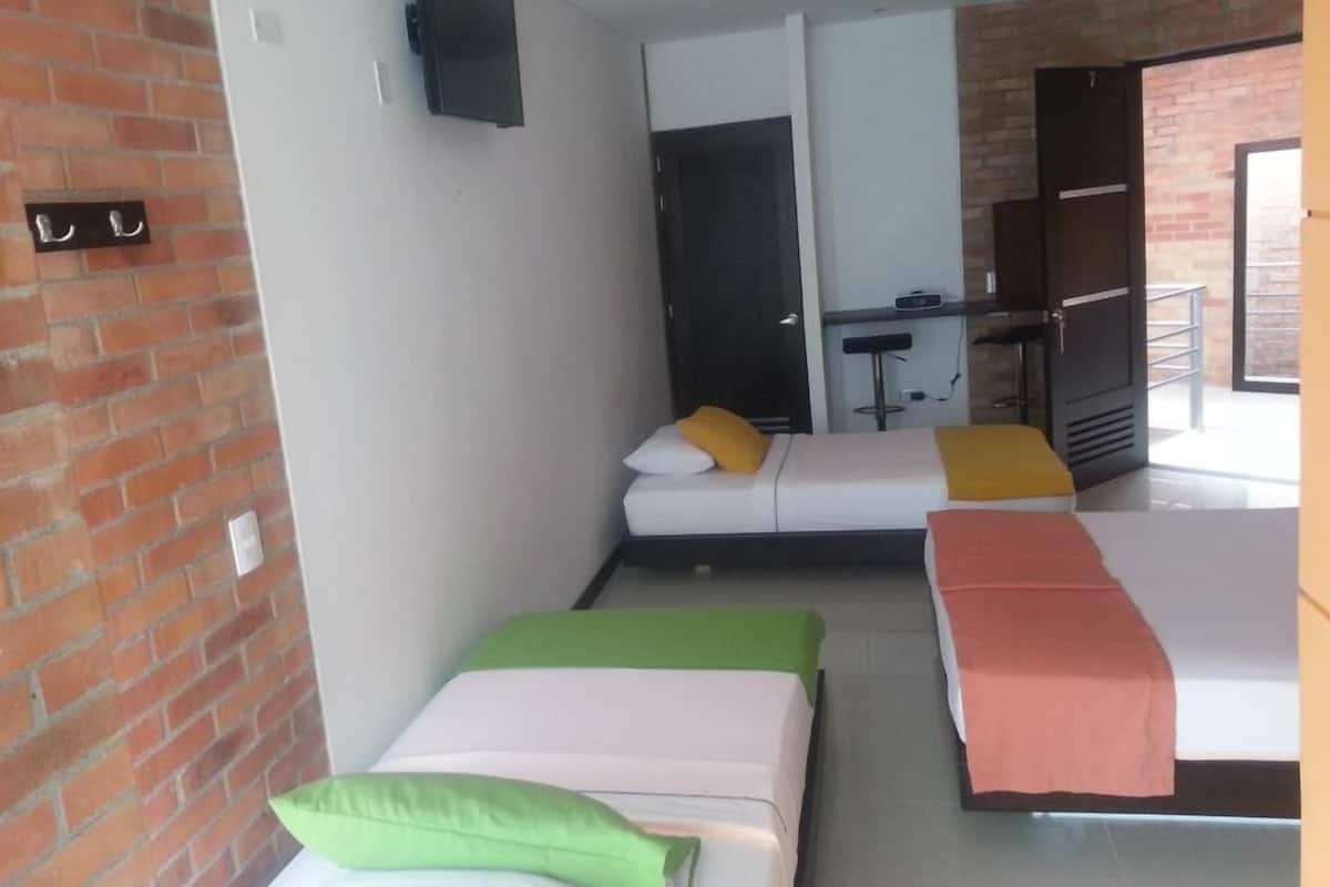 Standard Triple Room, 1 Bedroom