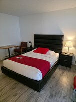 Ropa de cama de alta calidad, wifi gratis y ropa de cama 