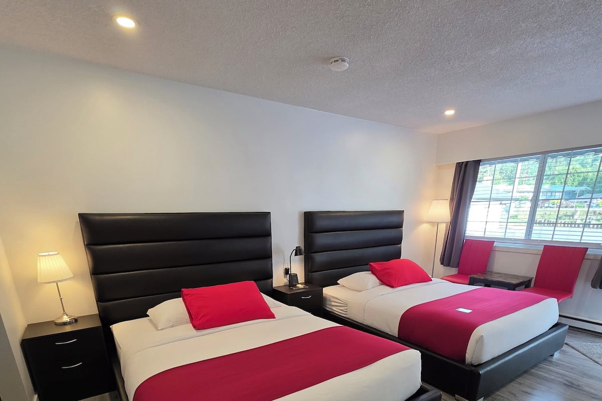 Ropa de cama de alta calidad, wifi gratis y ropa de cama 