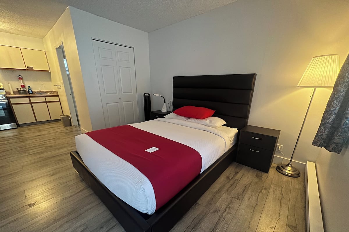 Biancheria da letto di alta qualità, Wi-Fi gratuito, lenzuola