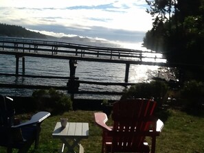Kayaking - Arbutus Point Oceanfront B & B (Salt Spring Island)