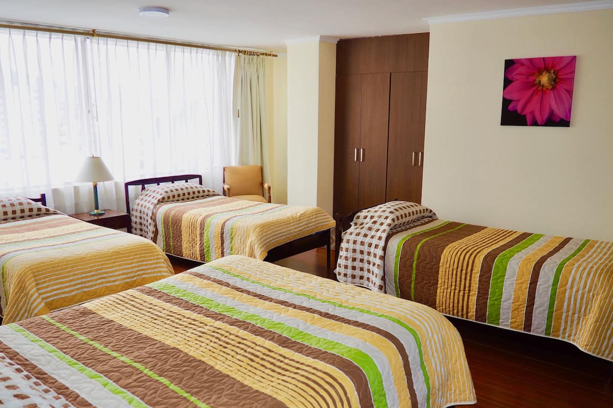 In-room safe, desk, laptop workspace, iron/ironing board