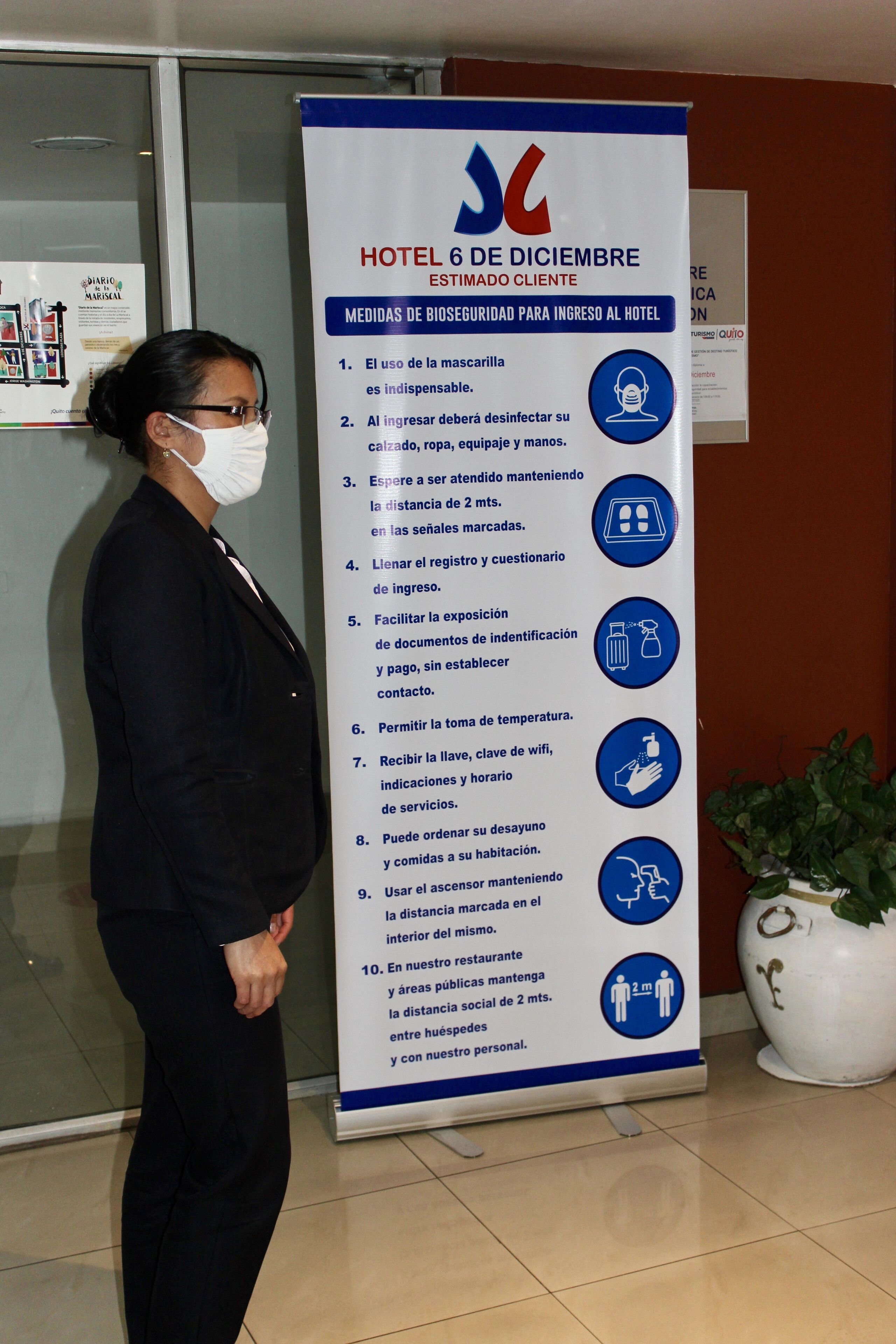 Foto - Hotel 6 De Diciembre