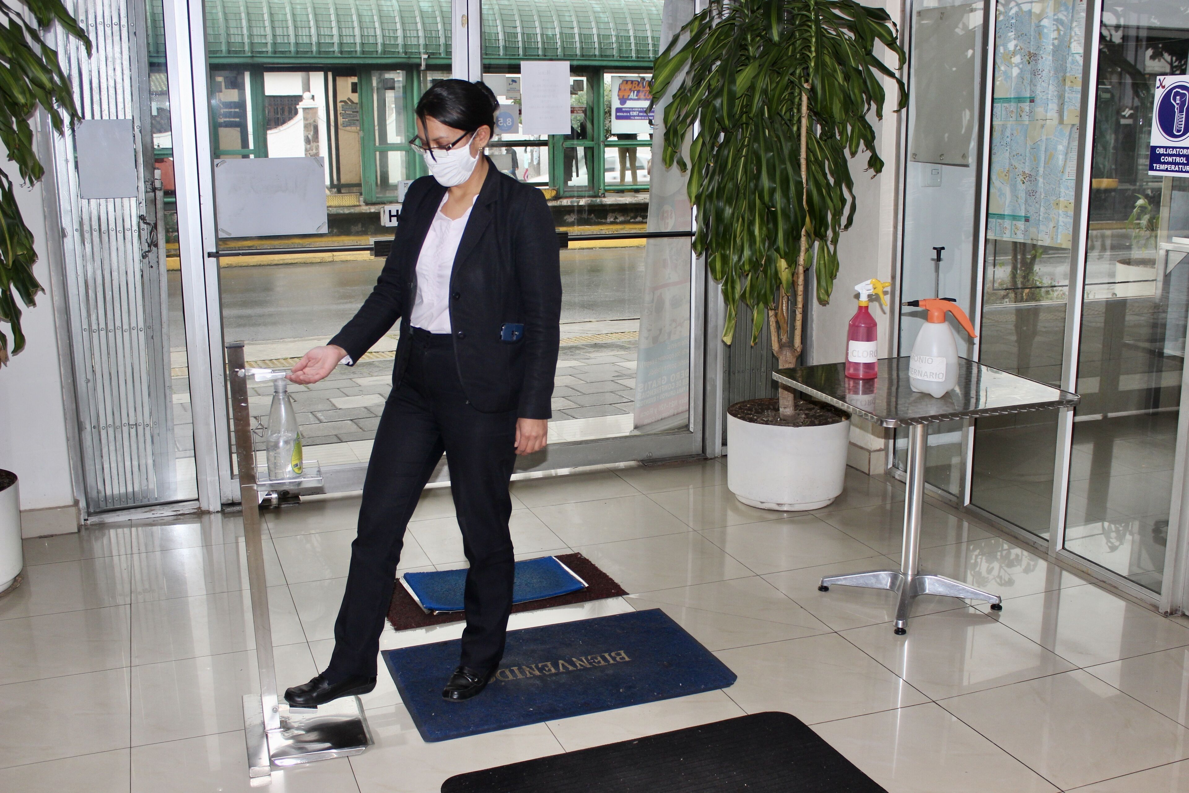 cleanliness standards