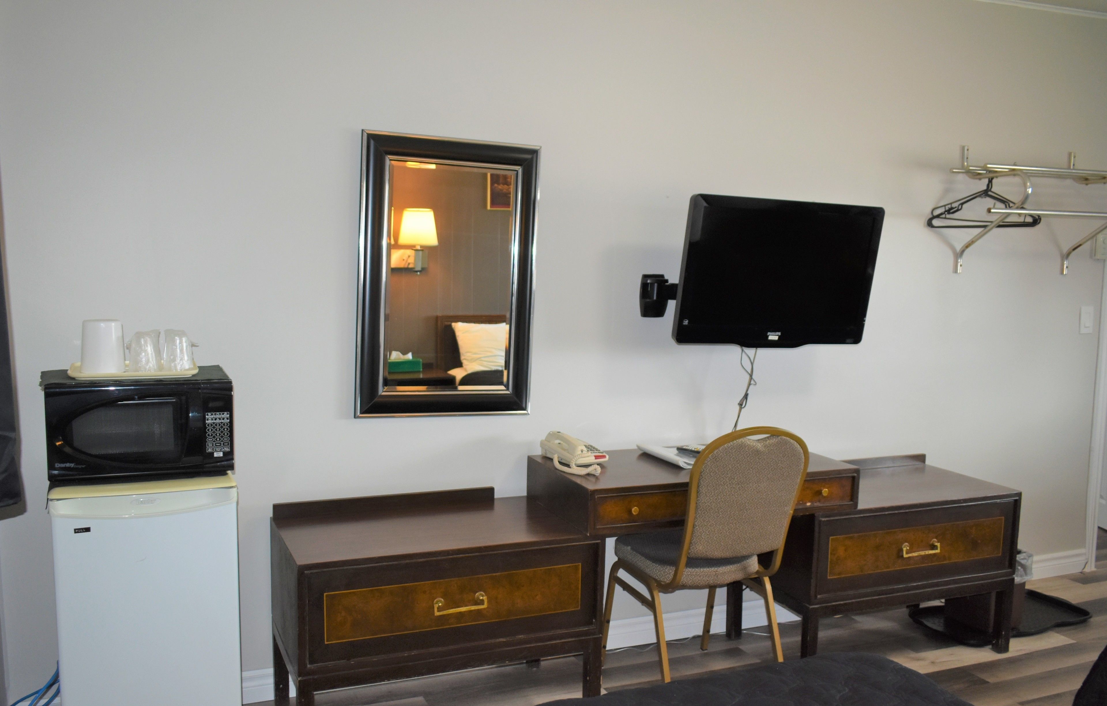 Standard Room, 2 Double Beds