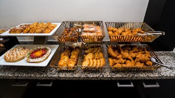 Dagelijks ontbijtbuffet inbegrepen