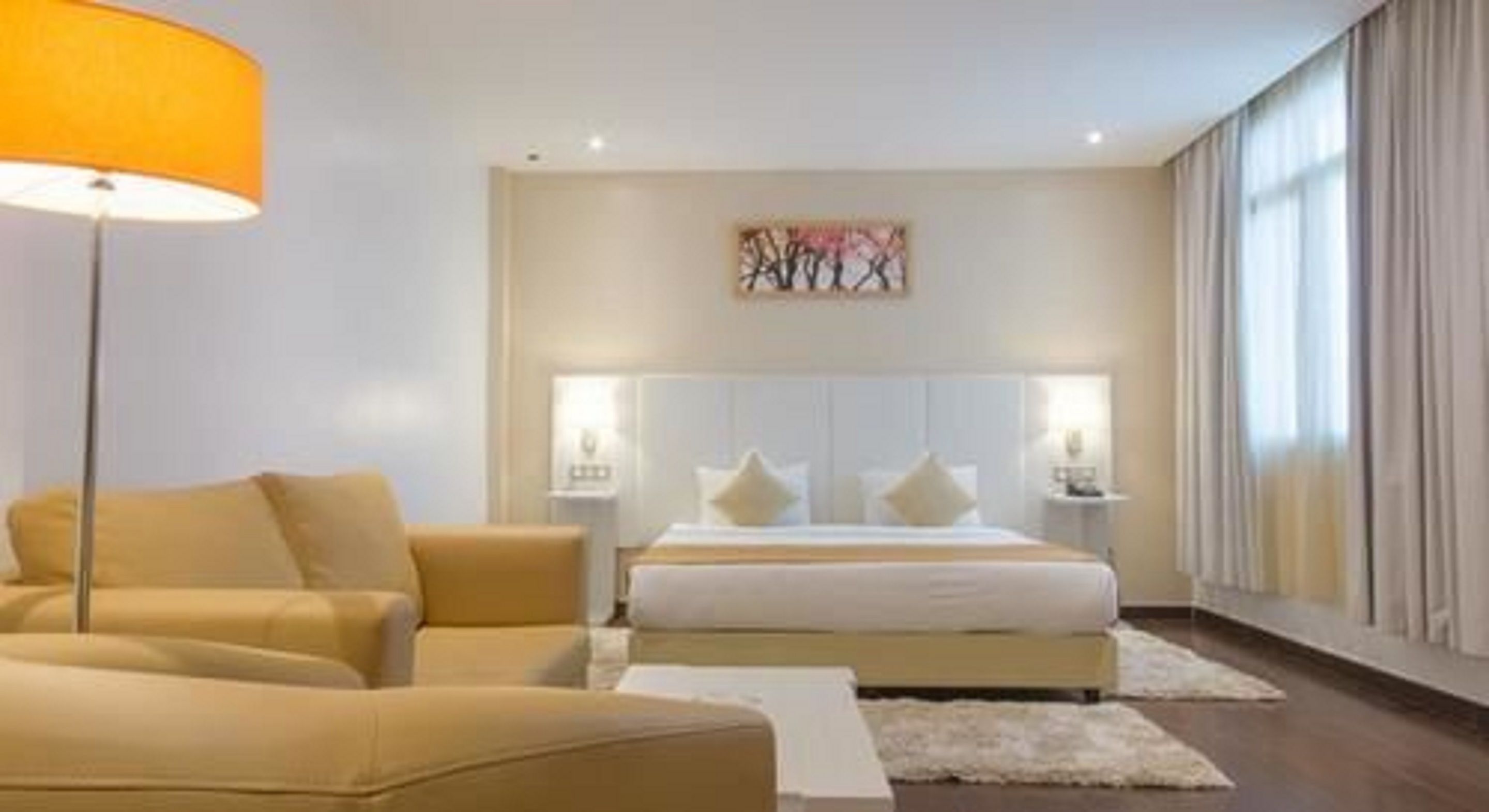 superior double room | 1 bedroom, premium bedding, in-room safe, desk